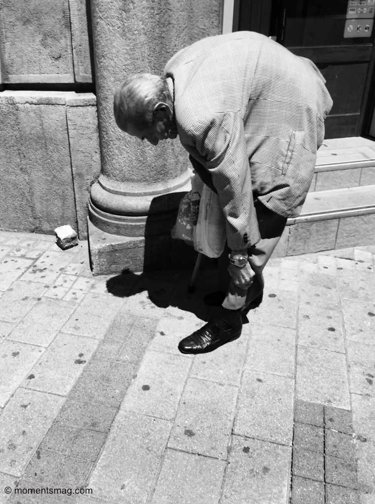 The inspirational side of street photography, blog post, Moments photography magazine