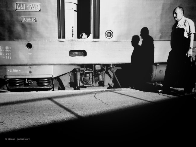 What if Albert Einstein was a photographer? Moments Mag