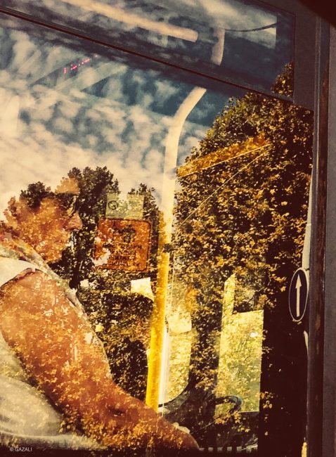 Reflections, a world of surrealism. Moments Magazine