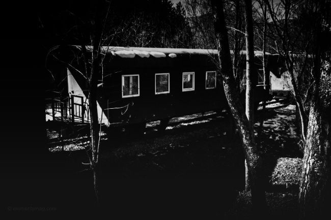 What if Michael Crichton was a photographer? Moments Mag