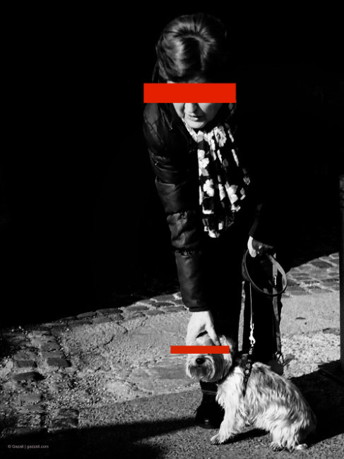 What if Woody Allen was a photographer? Moments Mag