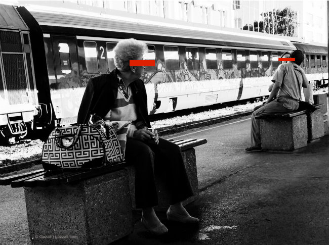 What if Woody Allen was a photographer? Moments Mag