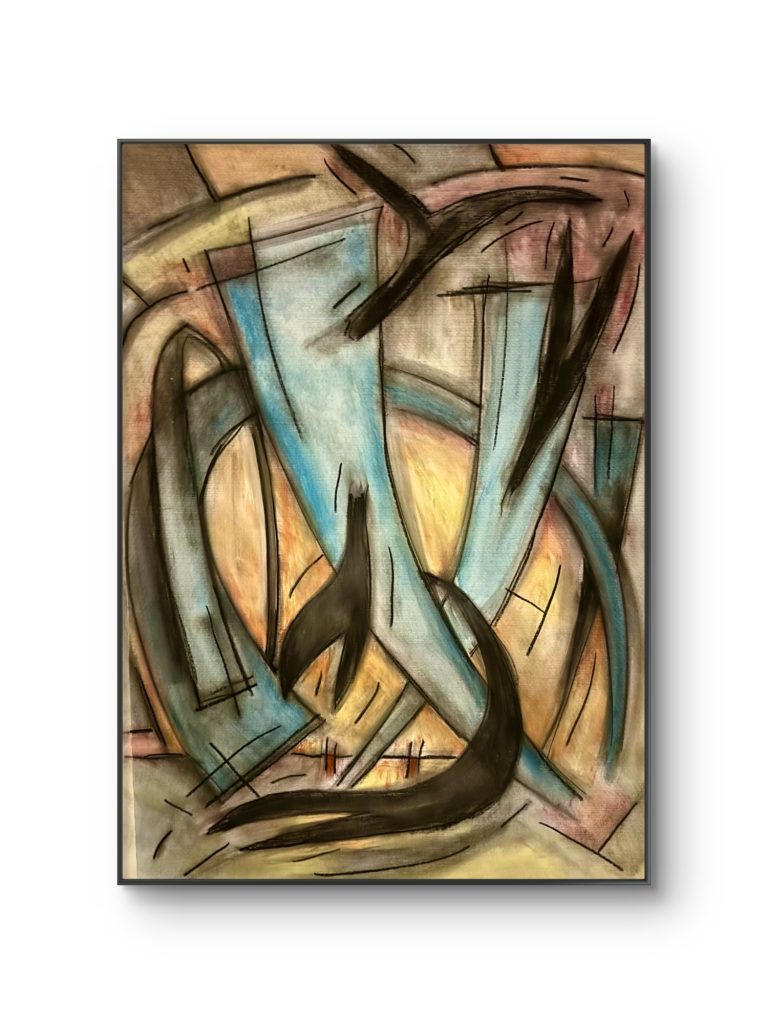 The ravaged epoch | Gazali